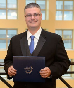 Bryan Sweeney, D.O. at LECOM
