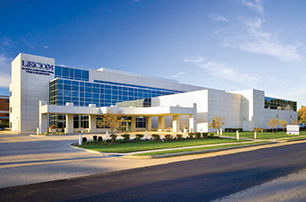 LECOM Wellness Center by LECOM