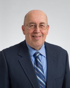 David Fried Headshot at LECOM