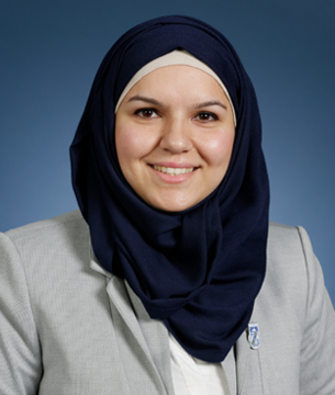 Hind Hussein - LECOM Faculty