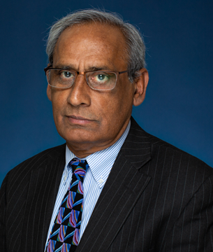 Munir Syed - LECOM Faculty