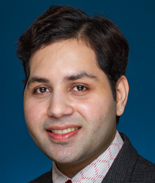 Varun Soti - LECOM Faculty