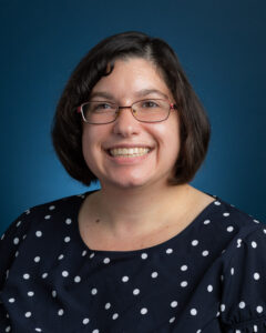 Erin Barone Headshot From LECOM
