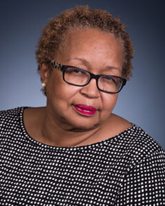 Betty Bruce Headshot from LECOM