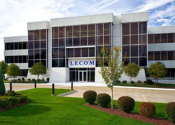 LECOM Erie Campus Exterior