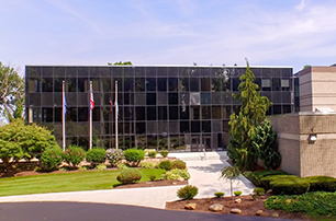 Exterior of the Medical Associates of Erie Building