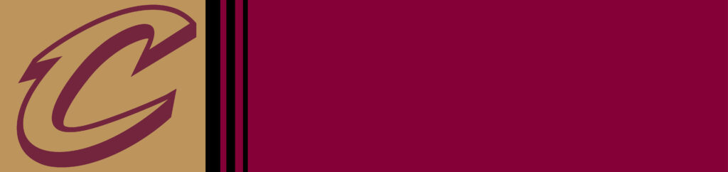 Cleveland Cavaliers header