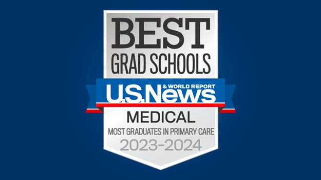 U.S. News & World Report Ranks LECOM Among 2023-2024 Best Graduate Schools for Primary Care