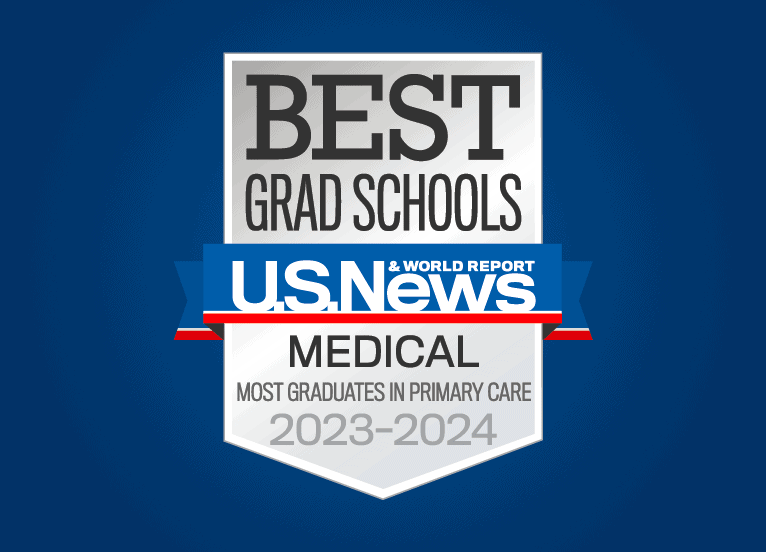 U.S. News & World Report Ranks LECOM Among 2023-2024 Best Graduate Schools for Primary Care