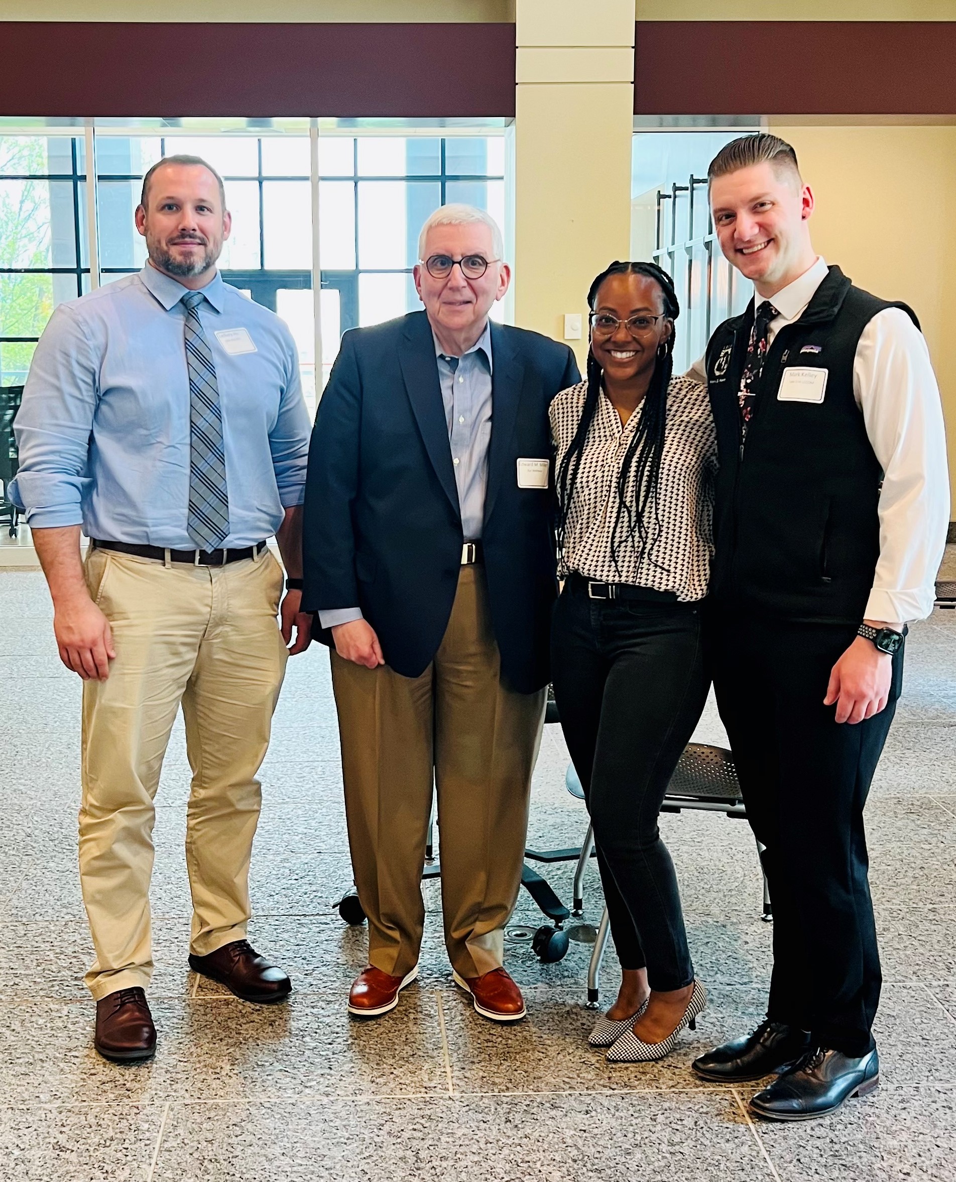 LECOM and Ayr Wellness Research Team