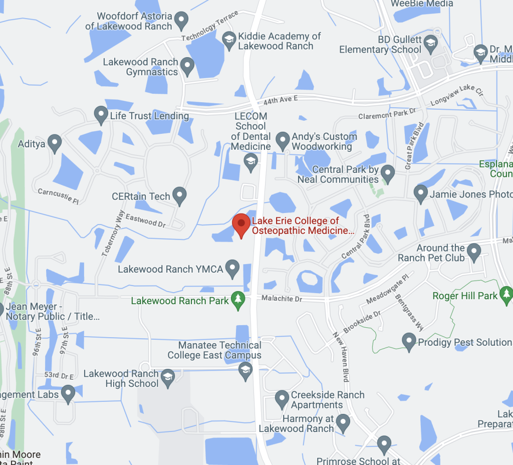 LECOM Bradenton