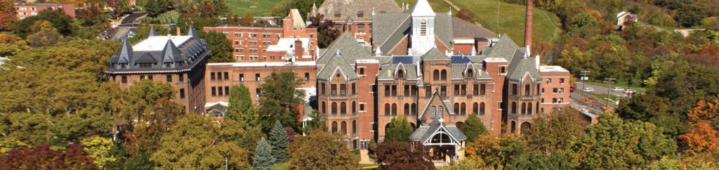Seton Hill Campus Header