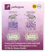 Pathogens Publications by Brandi Hobbs of LECOM Erie