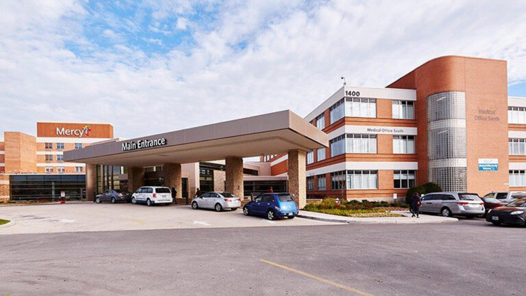 Mercy Hospital Jefferson