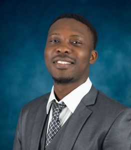 Olumide Oladeinde
