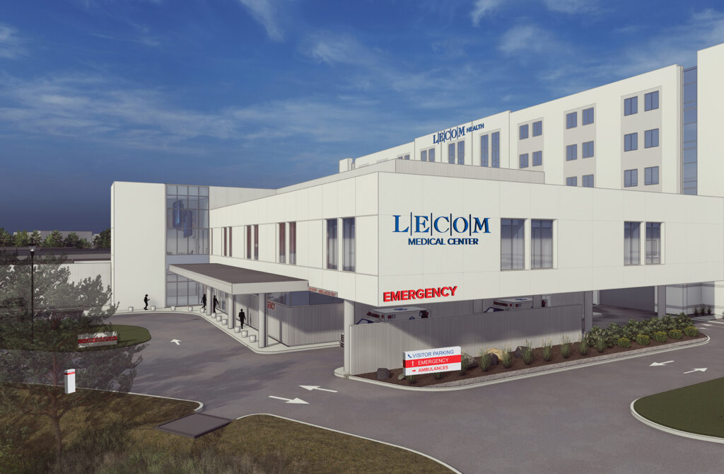 LECOM Medical Center