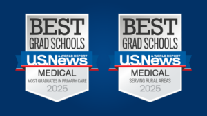 U.S. News & World Report Recognizes LECOM Among 2025 Best Medical Schools