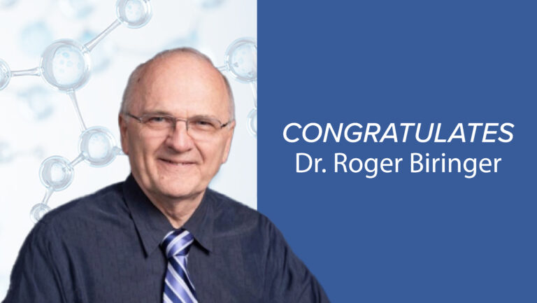 Dr. Roger Biringer