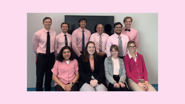 PBL in Pink