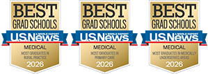 US News Ranks LECOM Among Best Schools