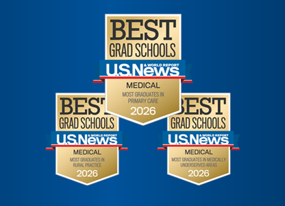 LECOM Again Recognized in U.S. News & World Report Best Graduate Schools 2026 Rankings